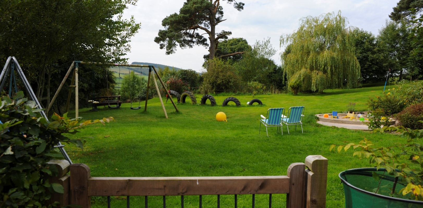 Child Friendly Accommodation in Herefordshire
