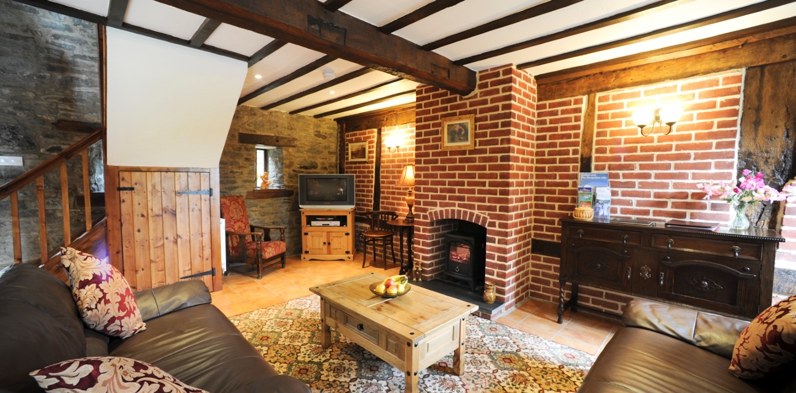 Self Catering Accommodation in Shropshire