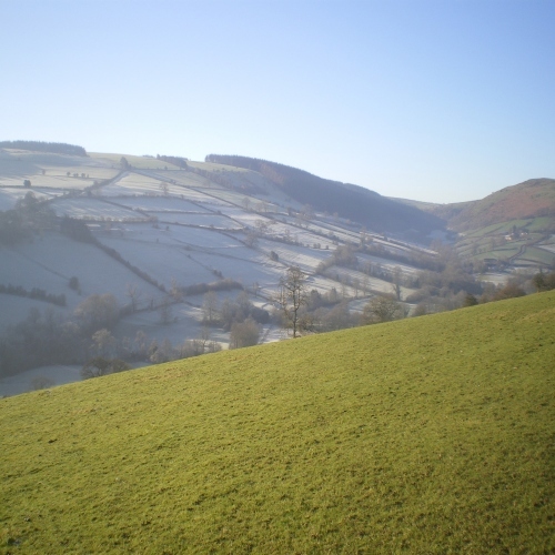 Winter at Shropshire Self Catering Cottages