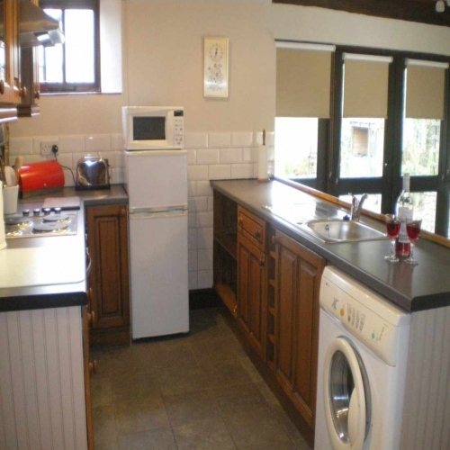 Shropshire Self Catering Accommodation - The Granary