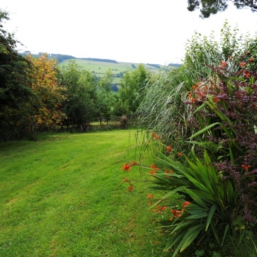 Gardens at Self Catering Cottages
