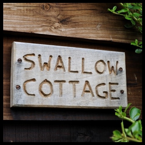 Shropshire Self Catering Holiday Cottage - Swallow Cottage