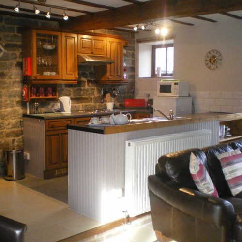 Shropshire Self Catering Accommodation - The Granary